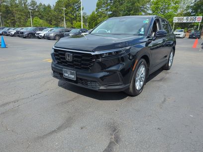 Certified 2025 Honda CR-V EX-L