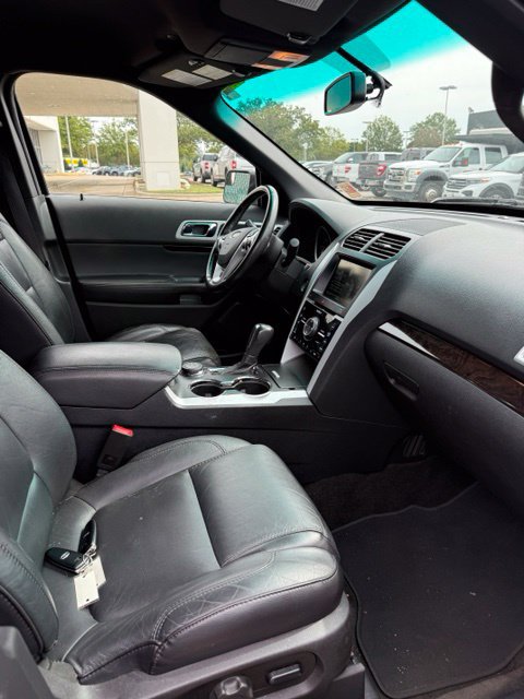 Used 2015 Ford Explorer Limited AWD/4WD image 10