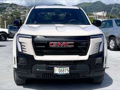 Used 2026 GMC Sierra EV Elevation AWD/4WD image 6