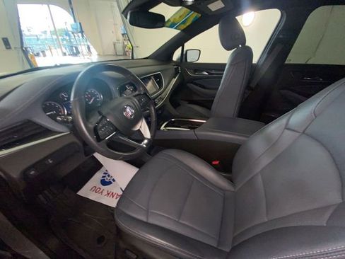 Used 2024 Buick Enclave Essence w/ LPO, Floor Liner Package AWD/4WD image 27