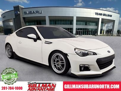 Used 2016 Subaru BRZ Limited w/ Popular Package #1
