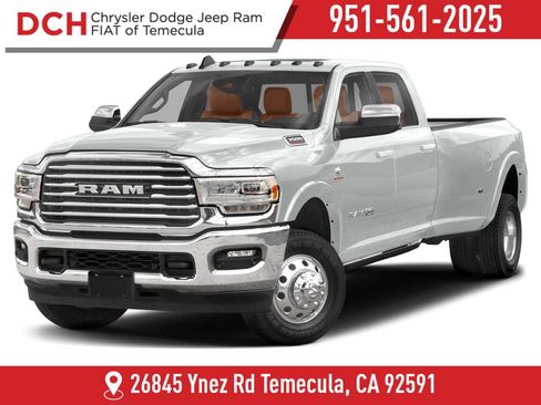 Certified 2022 RAM 3500 Limited AWD/4WD image 1