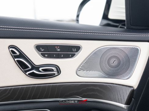 Used 2018 Mercedes-Benz S 560 Sedan image 42