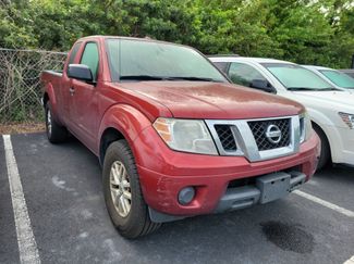 Used 2015 Nissan Frontier SV video 1