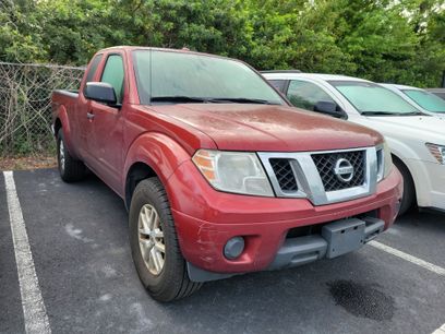 Used 2015 Nissan Frontier SV