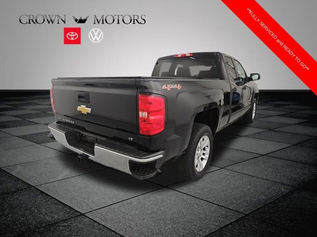 Used 2017 Chevrolet Silverado 1500 LT w/ All Star Edition AWD/4WD image 6