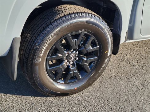 New 2026 Nissan Frontier SV w/ All-Weather Content Package image 3