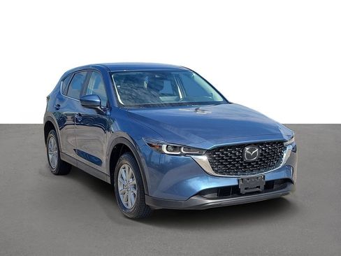 Used 2023 MAZDA CX-5 AWD 2.5 S w/ Select Package image 2