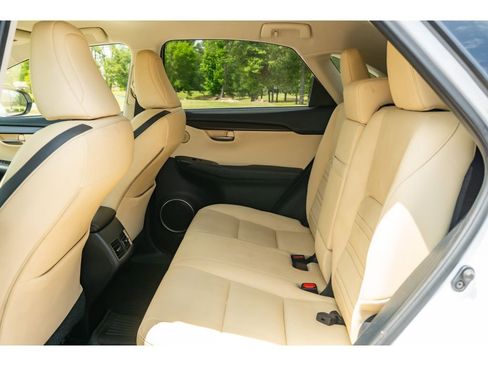 Used 2017 Lexus NX 200t AWD w/ Accessory Package 2 image 14