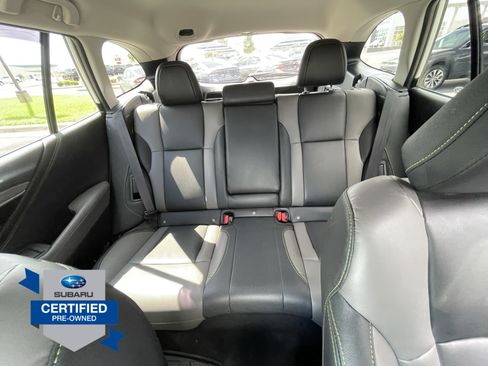 Used 2025 Subaru Outback Onyx Edition XT AWD/4WD image 18
