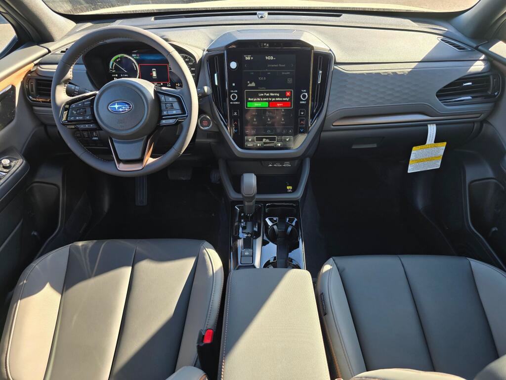 New 2026 Subaru Forester Touring AWD/4WD image 19