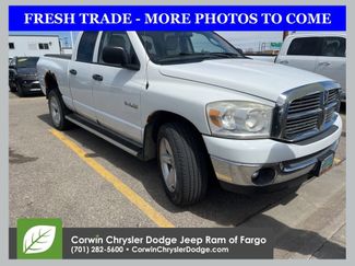 Used 2008 Dodge Ram 1500 Truck SLT w/ Trailer Tow Group AWD/4WD video 1