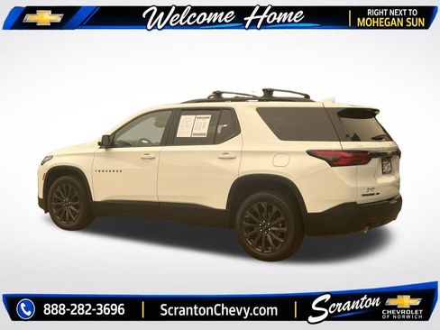 Certified 2023 Chevrolet Traverse RS w/ LPO, Floor Liner Package AWD/4WD image 4