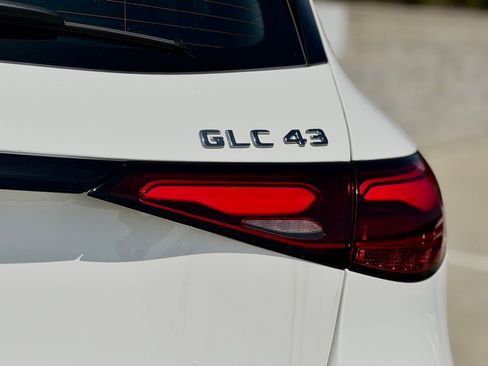 New 2026 Mercedes-Benz GLC 43 AMG 4MATIC image 14