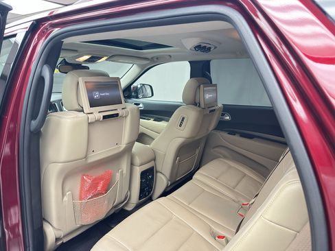 Used 2018 Dodge Durango Citadel w/ Technology Group AWD/4WD image 19