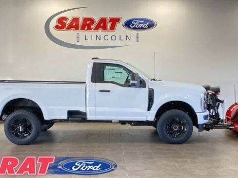 New 2026 Ford F350 XL w/ STX Appearance Package AWD/4WD image 8