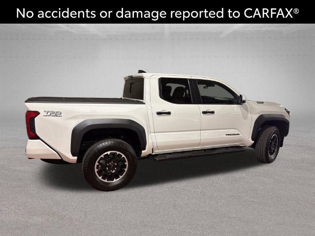 Certified 2025 Toyota Tacoma TRD Off-Road w/ TRD Off Road Upgrade Package AWD/4WD image 3