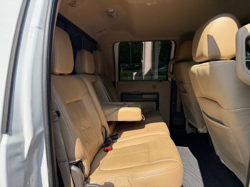 Used 2012 Ford F350 Lariat w/ Lariat Ultimate Pkg image 96