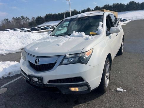 Used 2012 Acura MDX w/ Technology Package image 1