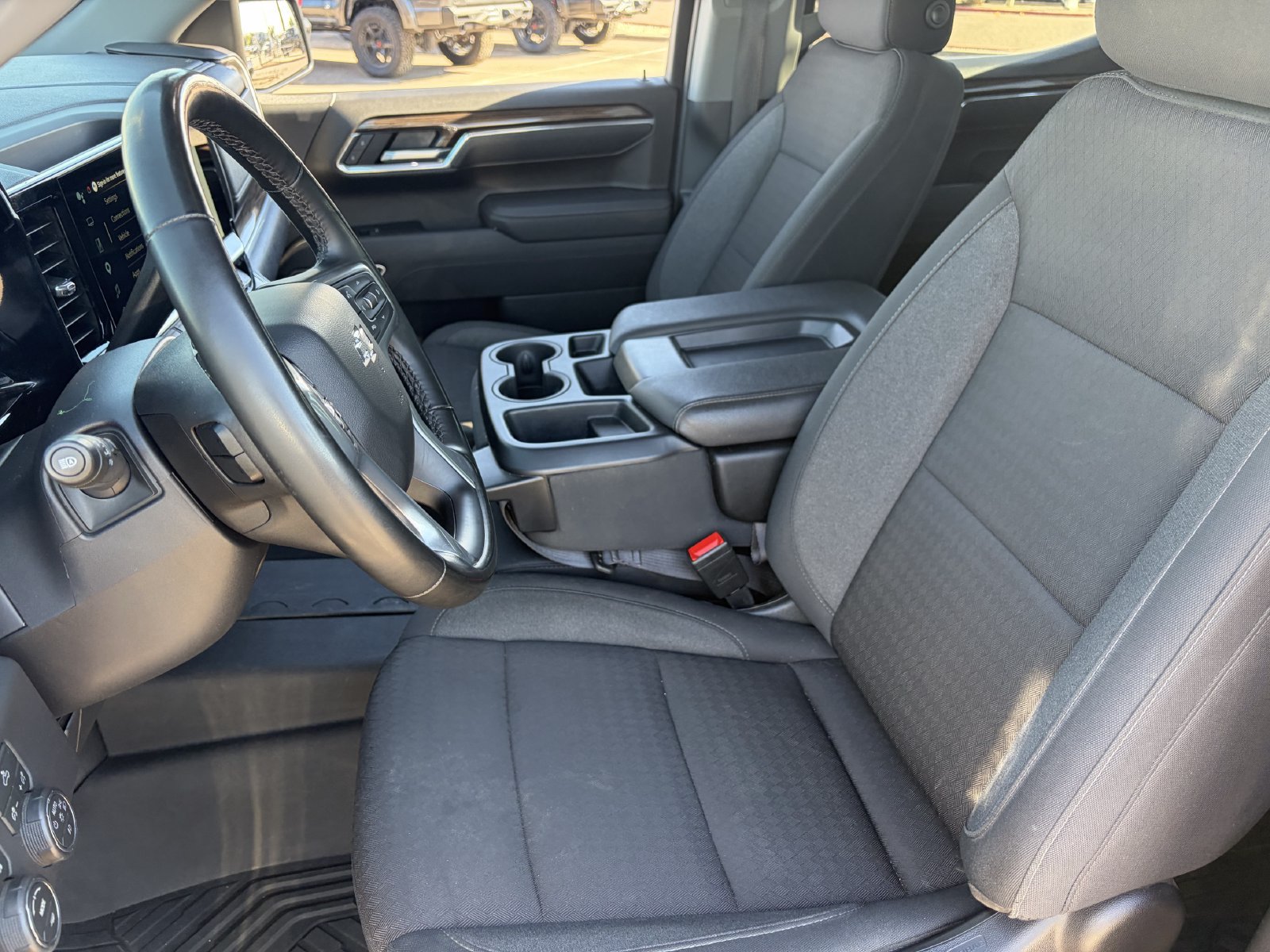 Used 2026 Chevrolet Silverado 1500 LT Trail Boss AWD/4WD image 24
