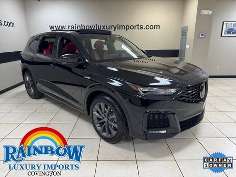 Used 2025 Acura MDX A-Spec image 1