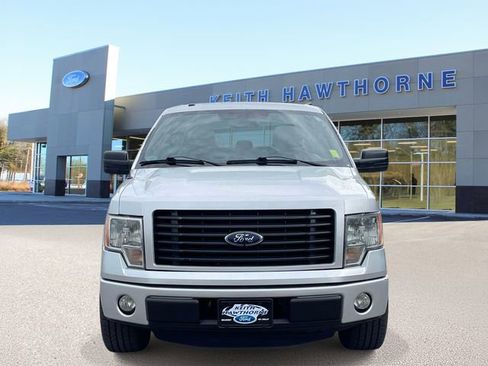 Used 2014 Ford F150 STX w/ Equipment Group 201A Mid RWD image 2