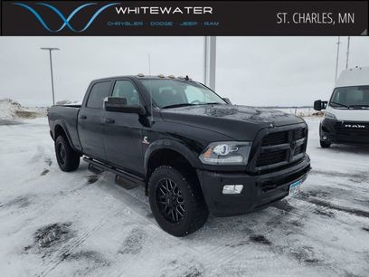 Used 2015 RAM 2500 Laramie w/ Black Appearance Group