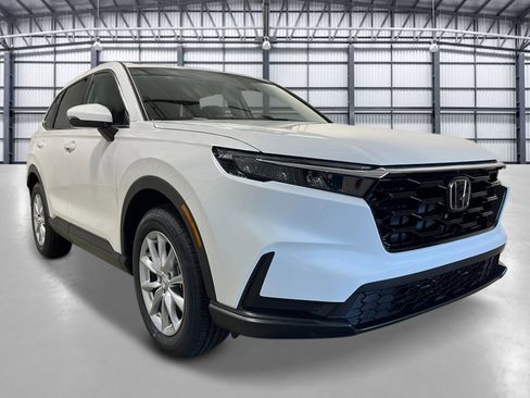 New 2026 Honda CR-V EX image 8