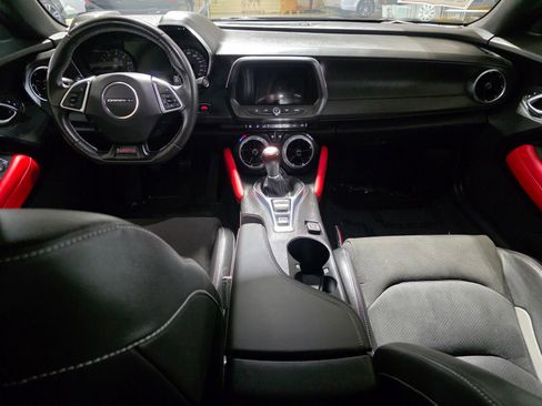 Used 2022 Chevrolet Camaro SS w/ Redline Edition RWD image 17