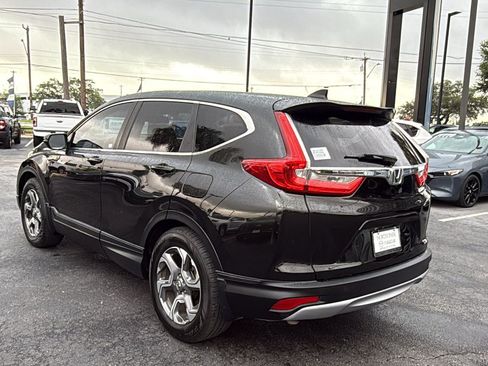 Used 2018 Honda CR-V EX-L image 6