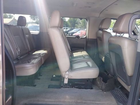 Used 2018 Nissan NV 3500 SL RWD image 6