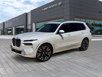 Used 2023 BMW X7 xDrive40i w/ Executive Package