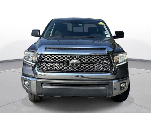 Certified 2020 Toyota Tundra SR5 w/ SR5 Upgrade Package RWD image 3
