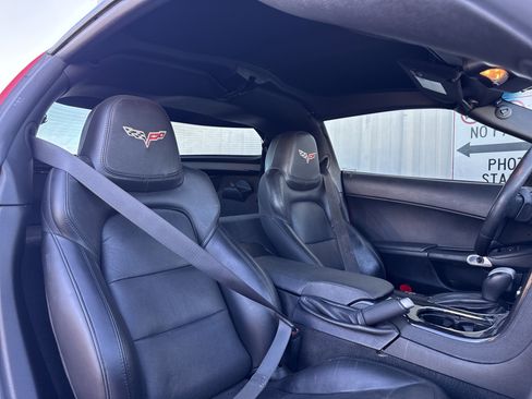 Used 2013 Chevrolet Corvette Grand Sport w/ 3LT Preferred Equipment Group image 36