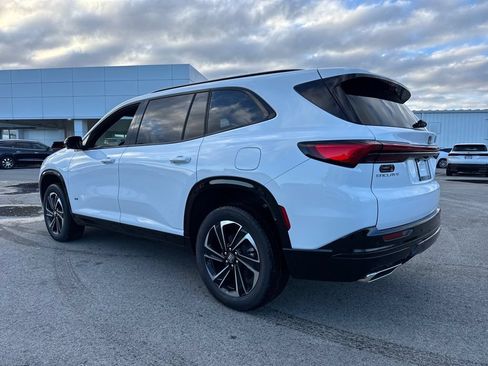 New 2026 Buick Enclave Sport Touring FWD image 4
