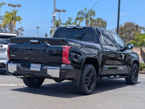 Used 2023 Toyota Tundra 1794 Edition w/ TRD Off-Road Package AWD/4WD image 13