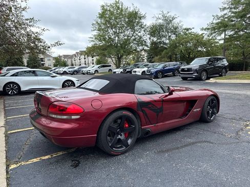 Used 2008 Dodge Viper SRT-10 RWD image 9
