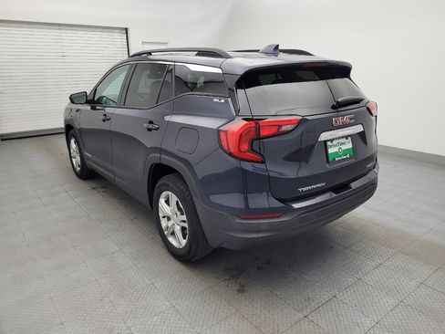 Used 2019 GMC Terrain SLE w/ Driver Convenience Package image 5
