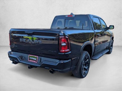 New 2026 RAM 1500 Big Horn image 5