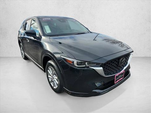 Certified 2024 MAZDA CX-5 AWD 2.5 S w/ Select Package image 7