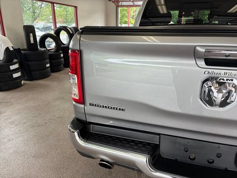 Used 2020 RAM 1500 Big Horn AWD/4WD image 23