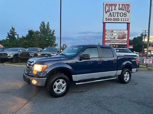 Used 2010 Ford F150 XLT AWD/4WD image 9