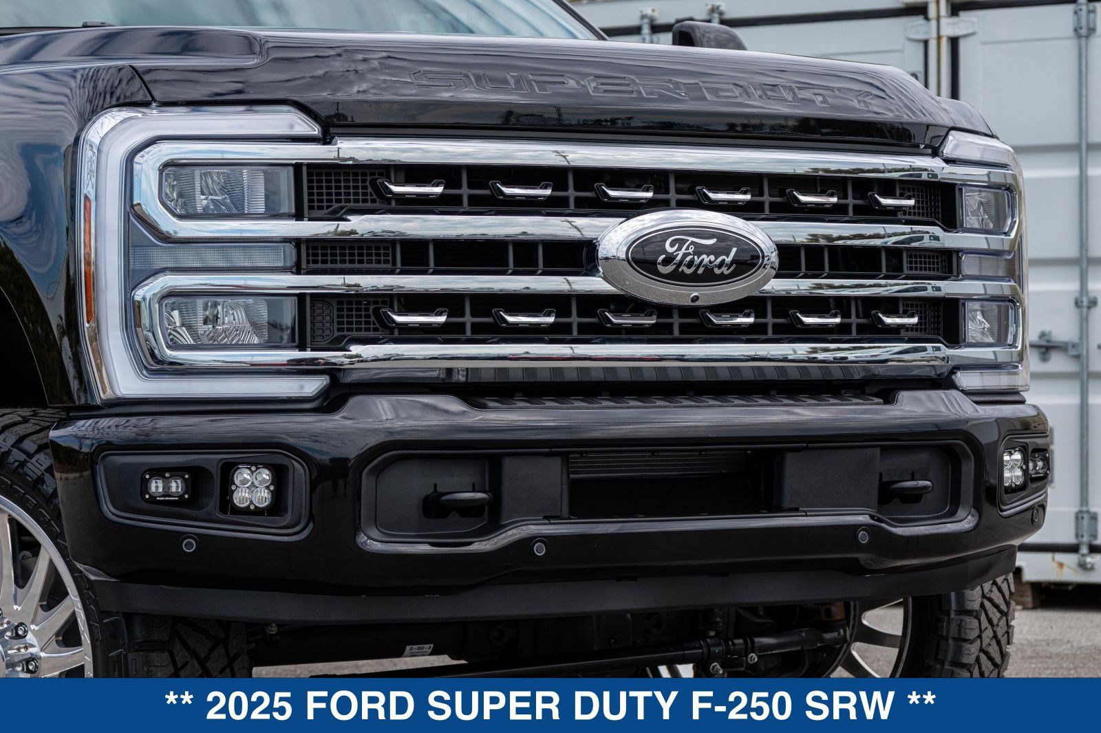 New 2025 Ford F250 Lariat w/ Lariat Ultimate Package AWD/4WD image 27