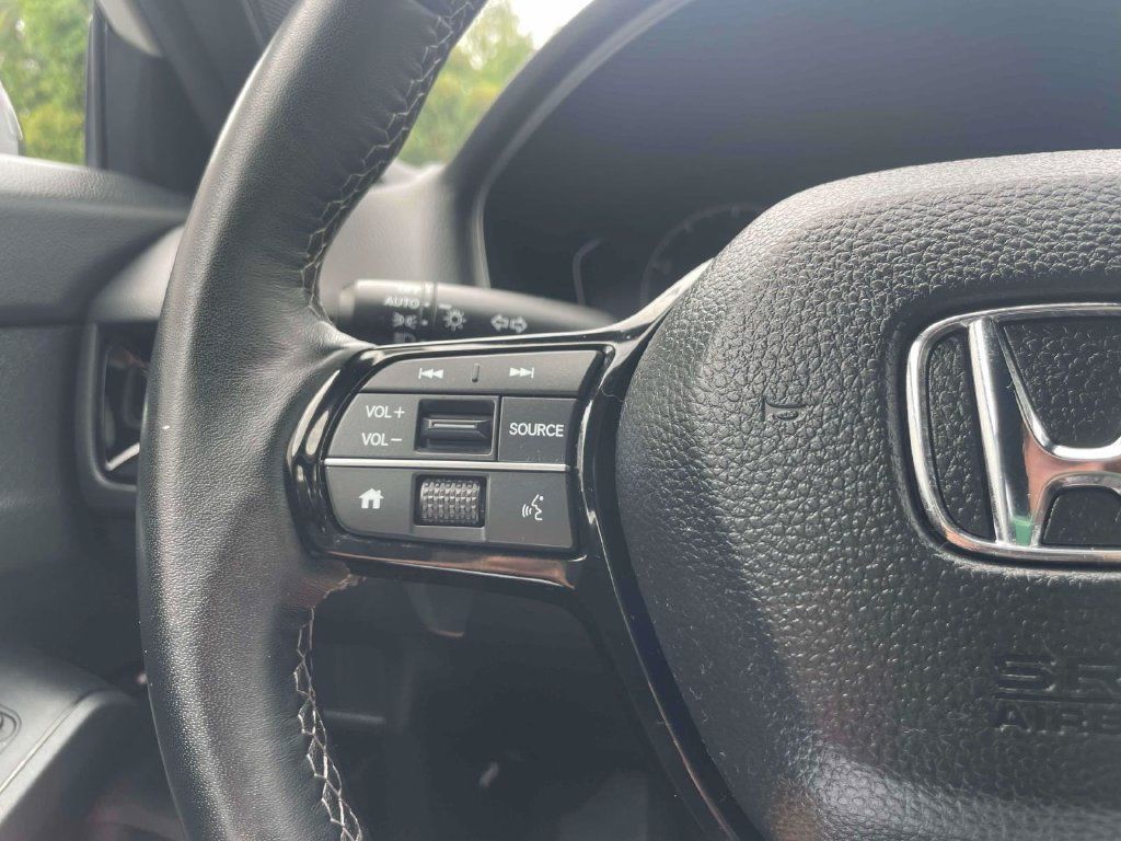 Certified 2023 Honda Civic LX image 21