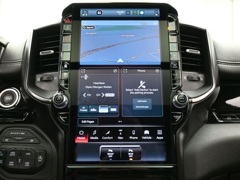 Used 2025 RAM 1500 Rebel w/ Rebel Level 2 Equipment Group image 28