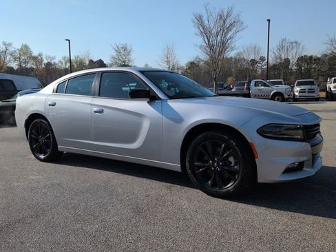 Certified 2022 Dodge Charger SXT w/ Blacktop Package image 2