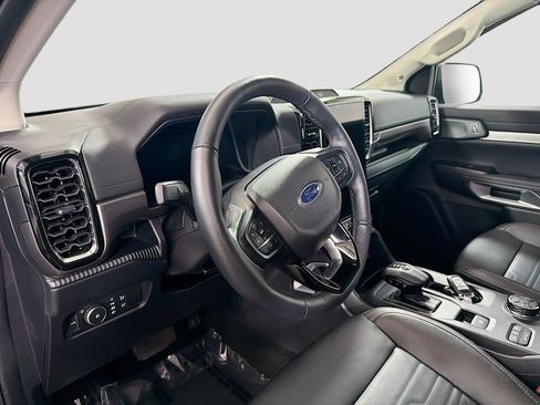 Used 2024 Ford Ranger Lariat w/ FX4 Off-Road Package AWD/4WD image 11