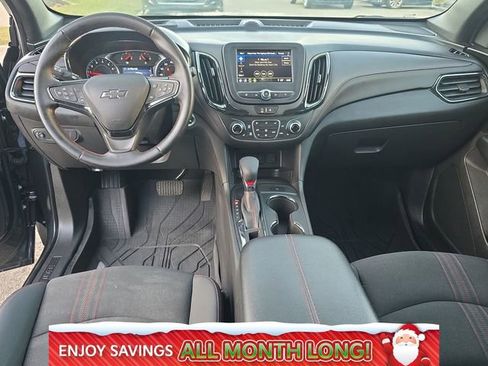 Used 2023 Chevrolet Equinox RS w/ LPO, Floor Liner Package image 12