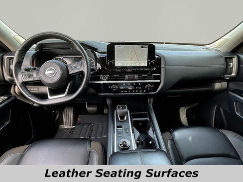 Certified 2024 Nissan Pathfinder SL w/ SL Premium Package AWD/4WD image 7