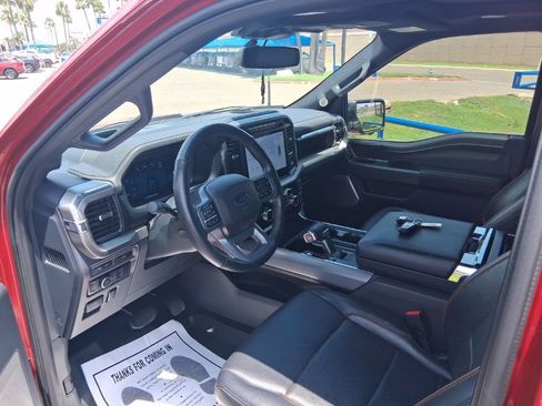 Used 2024 Ford F150 Lariat w/ Equipment Group 502A High AWD/4WD image 9